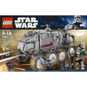  LEGO Star Wars Clone Turbo Tank: Everything Else