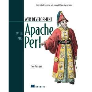  Web Development with Apache and Perl [Paperback] Theo 
