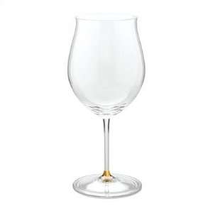  Waterford 140861 Connoisseur Gold Pinot Noir 34 oz Glass 