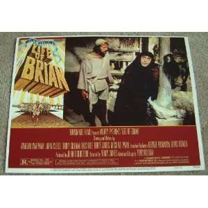 Monty Pythons Life Of Brian   Movie Poster Print