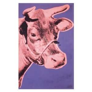  Cow, 1976 (giclee) by Andy Warhol 40x60