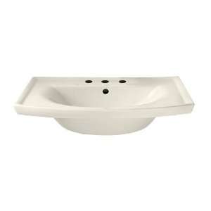  American Standard 0404.008.222 Tropic Grande Pedestal Sink 