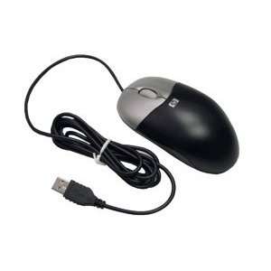  HP 3 Button Optical Scroll Wheel Mouse 