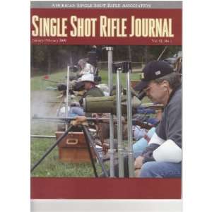 Single Shot Rifle Journal   Vol. 62 No 1   January 