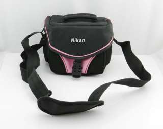 CAMERA BAG case for Nikon D3000 D50 D5000 D60 P500 P100 D3100 D5100 