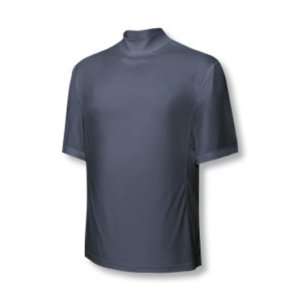   Adidas Mens ClimaCool Short Sleeve Mini Rib Mocks: Sports & Outdoors