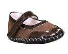 NEW Pediped OLIVIA Summer Shoes   Brown and White  