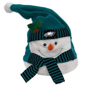   Eagles Animated Musical Christmas Snowman Hat