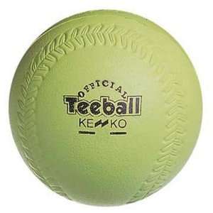  9 Soft Tee Balls from Kenko   1 Dozen: Sports & Outdoors
