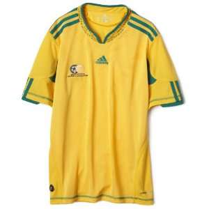  World Cup Soccer South Africa Home Youth Jersey: Sports 