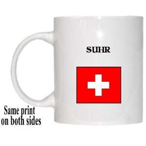 Switzerland   SUHR Mug