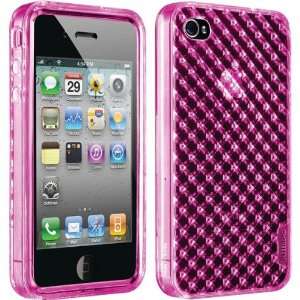  New Philips Usa Pink Soft Shell Case For Iphone 4 Shock 