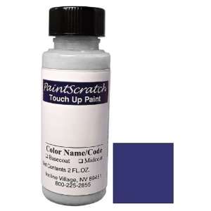 Oz. Bottle of Poseidon Blue Effect Touch Up Paint for 2007 Chevrolet 