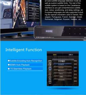 Himedia HD900B 3D + Android Full HD 1080p Blu Ray ISO Media Player 