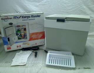 Koolatron Kargo Kooler Mini Travel Refrigerator  