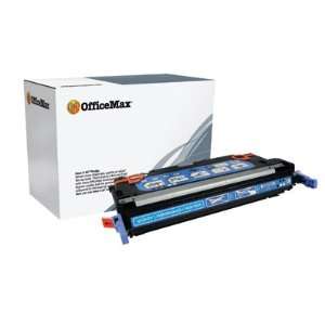  OfficeMax Cyan Toner Cartridge Compatible with HP 2700 