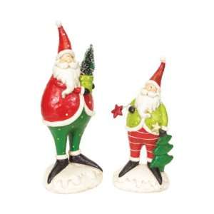   Santa Claus Christmas Table Top Decorations 23 Everything Else