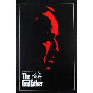  THE GODFATHER MOVIE POSTER