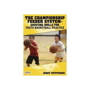   Shooting Drills for Youth Basketball Practice (DVD)