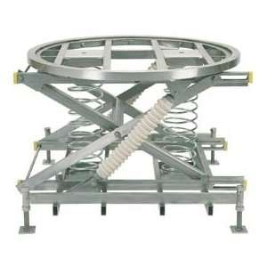 Stainless Steel Southworth Pallet Pal Spring Actuated Pallet Carousel