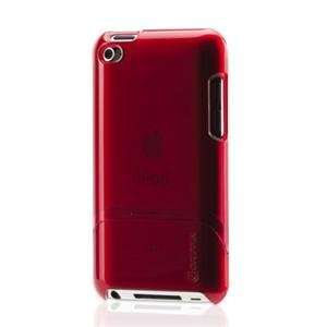   Touch 4G Red (Catalog Category: Digital Media Players / iPod Cases for