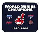 Item#421 Cleveland Indians Banner Mouse Pad