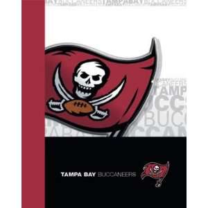    Tampa Bay Buccaneers 6 NFL School Portfolios: Sports & Outdoors