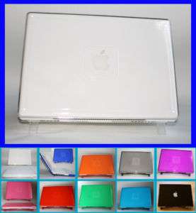 CLEAR HARD CASE for Apple 13.3 MacBook A1181 +KB Cover  