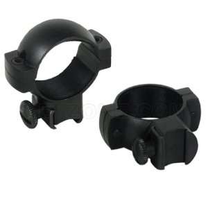  30mm Dovetail Base Low Scope Rings