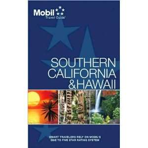  Mobil 608597 Southern California And Hawaii Regional Guide 