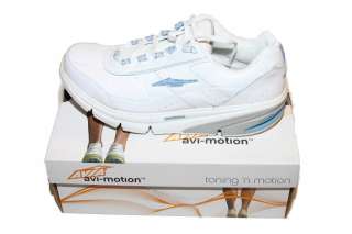 Womens Avia Avi Motion iShape A9995 Womens Toning Walking Shoes NIB $ 