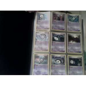  Complete Set of Unseen Forces Unowns 28 in All Sports 