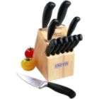 Chicago Cutlery 15pc Essentials Block Cutlery Set