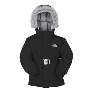 The North Face Greenland Down Jacket   Toddler Girls TNF Black, 2T 