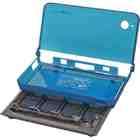 blue cet 10320602 blue nintendo dsi compatible pouch case color blue