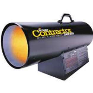 Mr Heater Corporation Forced Air Propane Heater 125K 170K Lp at  