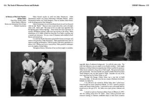 History of Shorin Ryu Matsumura Karate do and Kobudo