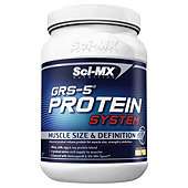Sci MX GRS 5 Protein System 1kg Banana