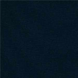  62 Wide Polyester Suiting Dark Blue Fabric By The Yard 