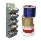 DDI Curling Ribbon Assorted On Floor Display(Pack of 160)