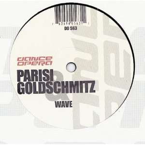  Wave (Club/F.T.W. Remix/Orig., 2002) / Vinyl Maxi Single 