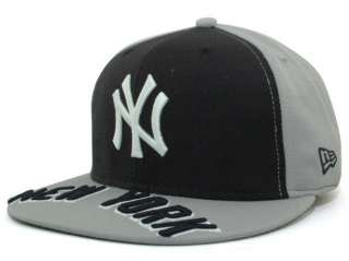 NEW NY Yankees New Era Road Game Fitted Cap Hat $35  