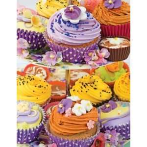  Springbok Cupcakes 350 Piece Jigsaw Puzzle Toys & Games