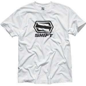 Shift Racing Core Mens Short Sleeve Race Wear T Shirt/Tee w/ Free B&F 