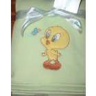 Looney Tunes Baby Tweety Fleece Blanket
