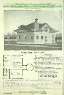74 Vintage Louden Barn Plans   1915 Catalog on CD  