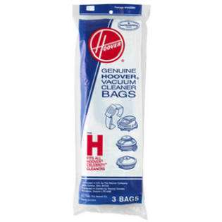 Hoover Inc/Tti Floor C Hoover Style H Vacuum Bag 
