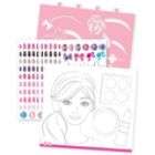 Barbie ® Beauty & Accessories Sketch Portfolio