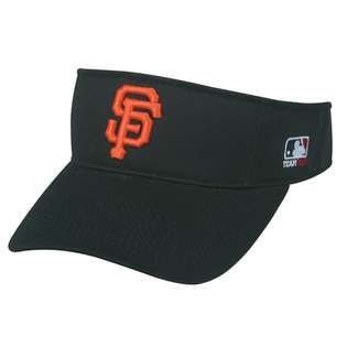 MLB San Francisco Giants Visor Baseball Cap/Hat Officially Licensed 
