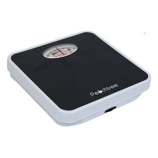 Peachtree Software PEACHTREE MECHANICAL BATH SCALE 125KG 